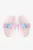 Penti Puffy Unicorn Pantoffels met structuur voor meisjes