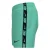 Nike zwemshort Breaker Logo Tape 4′ Volley turquoise
