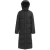 Slazenger Donsjack voor dames (Zwart)