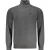 Versierde gewatteerde denimjacket met studs.