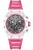 Invicta Racing 69620 Herenhorloge – Quartz Uurwerk – Acryl met Zilveren Wijzerplaat – 40 mm