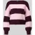Only Pullover met boothals