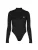 MOROTAI Sportbody ‘STRUCTURED’  zwart