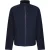 Regatta Heren Microfleece Gerecycleerd Jasje (Marine)