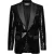 Blazer Met Één Knoop Slim Fit