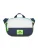 Johnny Urban Tas ‘Felix’  navy / neonblauw / olijfgroen / wit