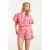 Smashed Lemon 25197 -te geborduurde top |