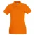 Fruit of the Loom Dames/Dames Premium Piqué Katoen Polo Shirt (Oranje)