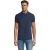SOLS Heren Perfect Heather Poloshirt (Denim Heather)