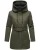 NAVAHOO Winterparka  olijfgroen