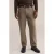 WE Fashion Blue Ridge regular chino bruin