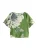 Next Blouse  groen / wit