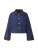 VERO MODA Tussenjas ‘VMVIC’  marine / zwart