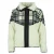 Damesfleece met rits Peak Mountain Sherpa 350G