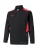 PUMA Sportief sweatshirt  rood / zwart
