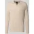 Bugatti Regular fit gebreide pullover met polokraag van wolmix
