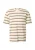 INDICODE JEANS Shirt ‘Teams’  ivoor / bruin