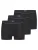 SCHIESSER Boxershorts ‘Pure Micro’  zwart