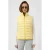 QS bodywarmer quilted lichtgeel