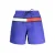 Noorwegen 1963 Blu Poliammide Heren Zwem Boxer