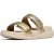 FitFlop F-mode go adjustable flatform two-bar slides