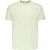 No Excess T-shirt Crewneck Melange Seagreen
