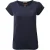 Craghoppers Atmos Stripe T-shirt voor dames (Blauwe Marine)
