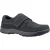 Hush Puppies Heren Casper Leren Schoenen (Marine)