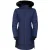 Dare 2B Dames/Dames Striking IIII halflang gewatteerd jack (Peacoat)