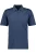 RAGMAN Softknit Polo shirt Korte mouw blauw