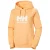 Dames sweatshirt met logo en capuchon Helly Hansen 2.0