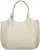 Bomont Tas Baby Lou Classic Grain Off White dames