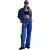 Nike Trainingsbroek voor dames van de Engelse voetbalbond (FA) (Blauw/Wit)