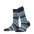 Damessokken Burlington Fair Isle