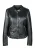 FREAKY NATION Tussenjas ‘ Solea-FN SNZ ‘  zwart