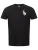 Tapout Shirt ‘Mask’  zwart / wit