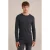 WE Fundamentals longsleeve blauw