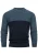 INDICODE JEANS Trui  blauw / donkerblauw