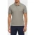 Calvin Klein Ss Mercerized Polo Forest Fog