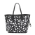 Ltd. Ed. Yayoi Kusama Infinity Dots Neverfull MM Schoudertas