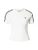 ADIDAS ORIGINALS Shirt ‘Cali’  zwart / wit