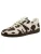 Tamaris Sneakers laag  donkerbruin / wit