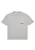 Pas De Monaco Shirt ‘Reverie’  blauw / lichtgeel / grijs / olijfgroen
