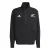 ADIDAS PERFORMANCE Sportjas ‘All Blacks Anthem’  zwart / wit