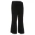 Anytime flared legging zwart – set van 2