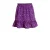 Orange Stars rok Riv panterprint fuchsia