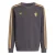 ADIDAS ORIGINALS Sweatshirt ‘Manchester United Terrace Icons’  goudgeel / lichtlila / zwart