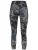 DEHA Leggings  blauw / lichtgrijs / donkergrijs