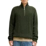 Jack & Jones Paul Knit Half Zip Sweater Heren