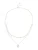 ABOUT YOU Ketting ‘Theresa’  zilver
